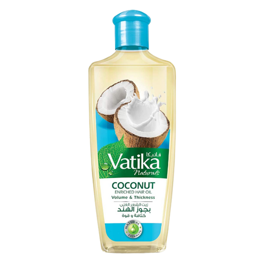 Vatika Coconut Enriched Hair Oil - 200ml