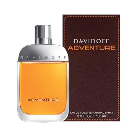 Davidoff Adventure Eau De Toilette Pour Homme - 100ml