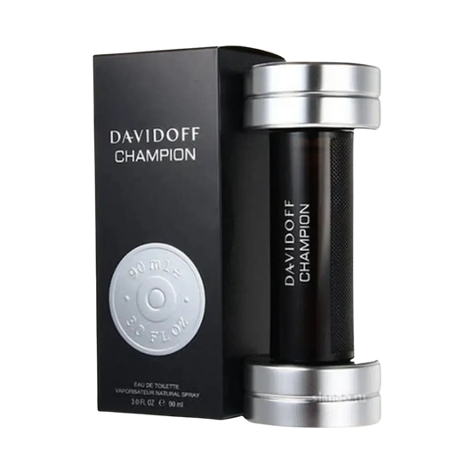 Davidoff Champion Eau De Toilette Pour Homme - 90ml