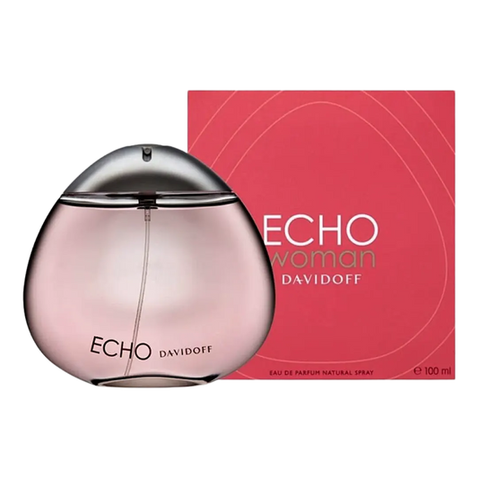 Davidoff Echo Eau De Parfum Pour Femme - 100ml