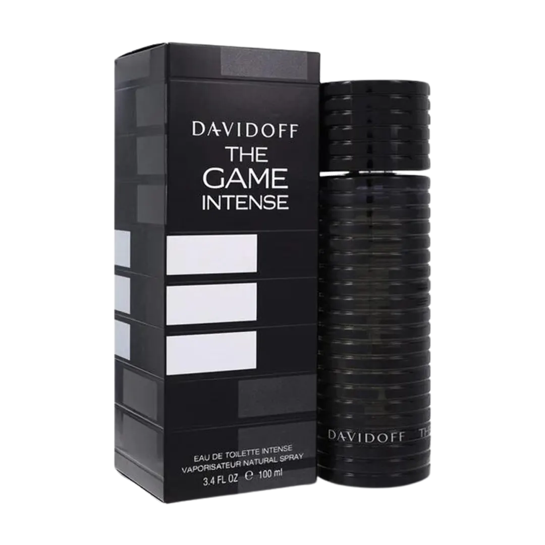 Davidoff The Game Intense Eau De Toilette Pour Homme - 100ml