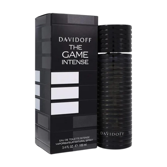 Davidoff The Game Intense Eau De Toilette Pour Homme - 100ml