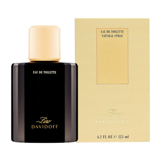 Davidoff Zino Eau De Toilette Pour Homme - 125ml