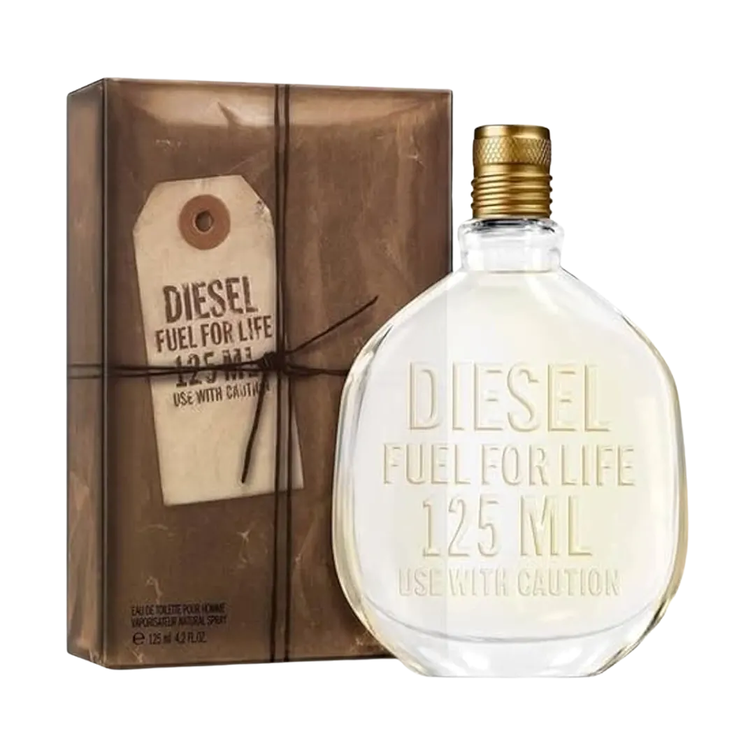 Diesel Fuel For Life Eau De Toilette Pour Homme - 125ml