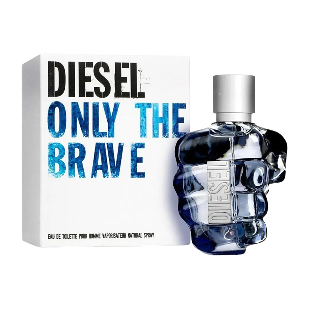 Diesel Only The Brave Eau De Toilette Pour Homme - 125ml