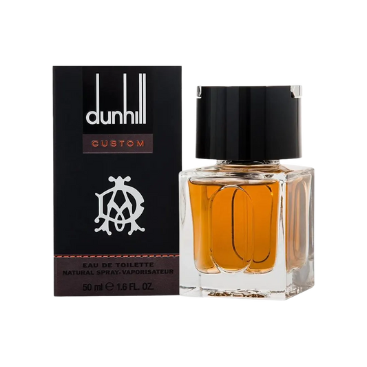 Dunhill Custom Eau De Toilette Pour Homme - 50ml