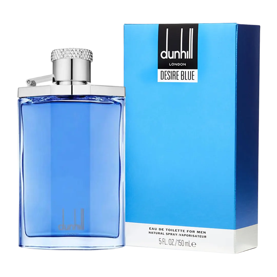 Dunhill Desire Blue Eau De Toilette Pour Homme - 150ml