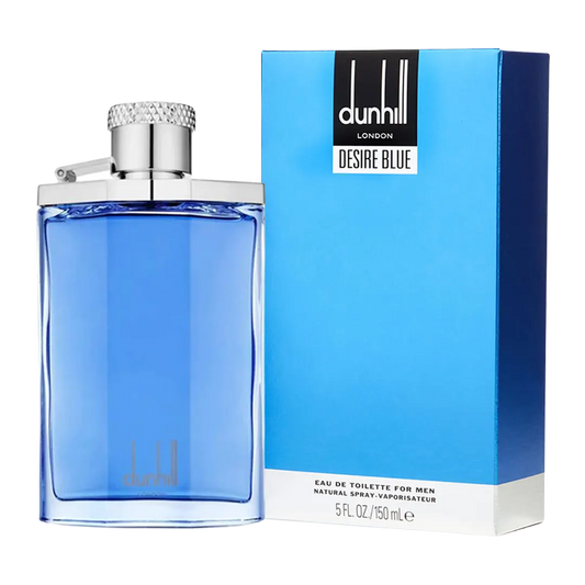 Dunhill Desire Blue Eau De Toilette Pour Homme - 150ml