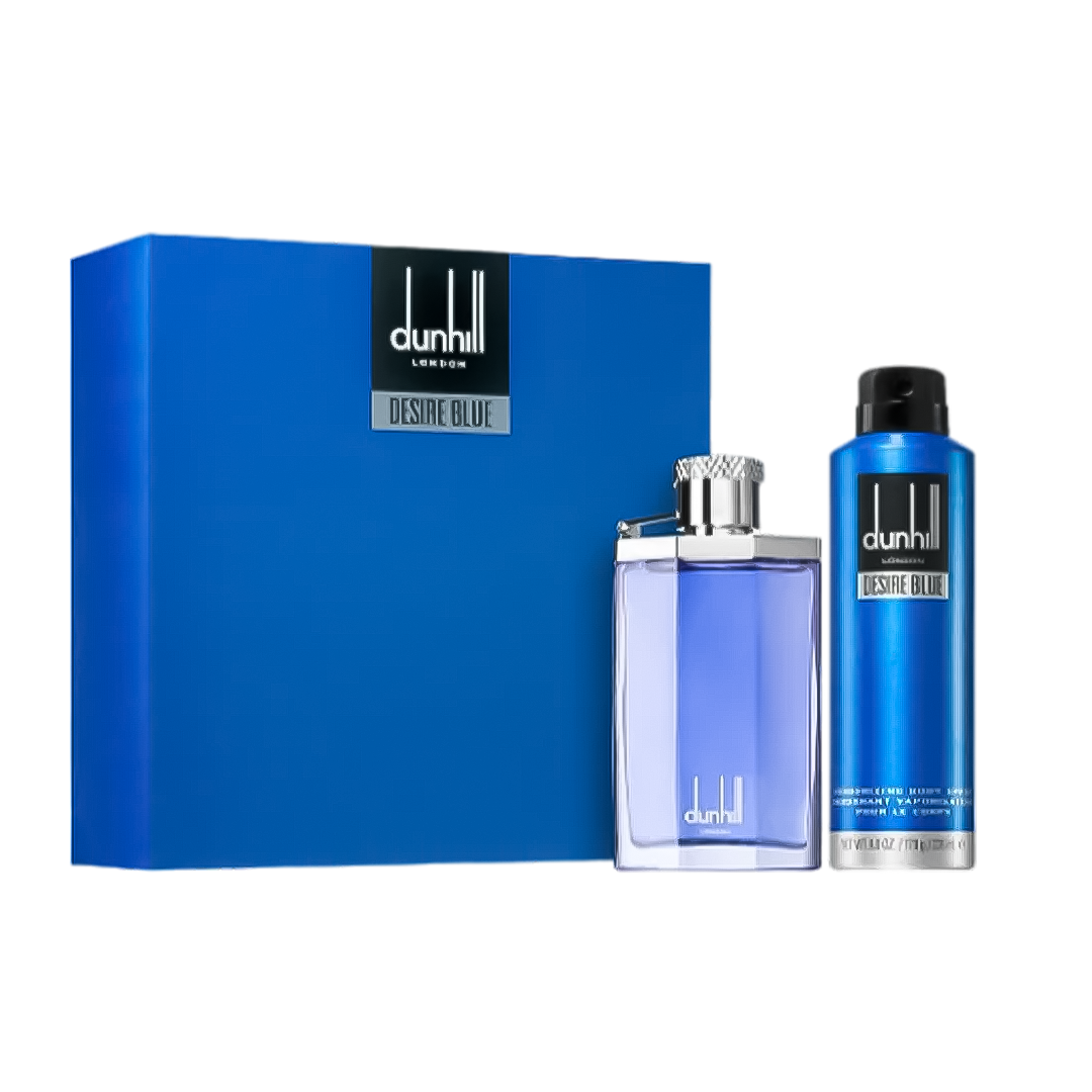 Dunhill Desire Blue Gift Set Pour Homme