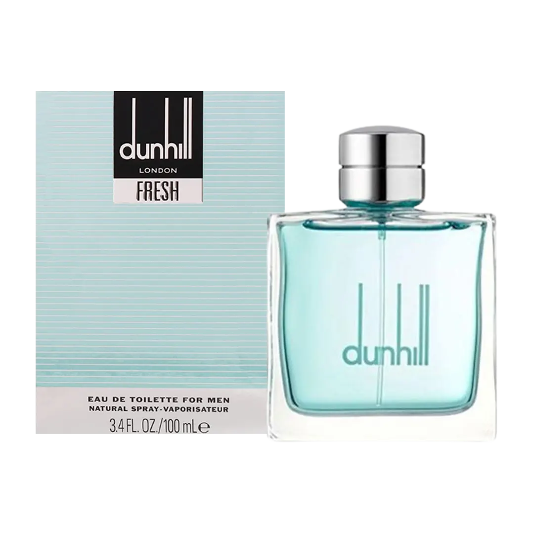 Dunhill Fresh Eau De Toilette Pour Homme - 100ml