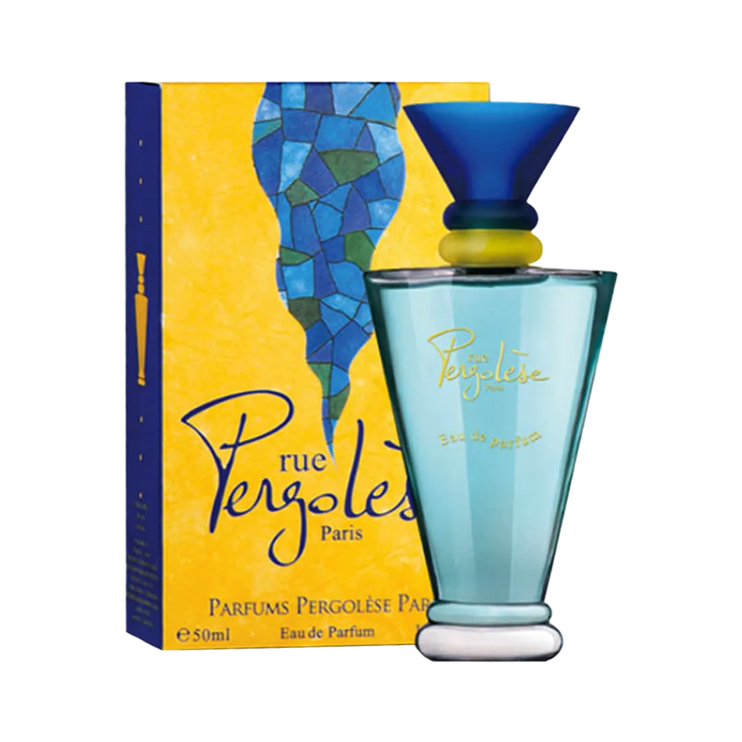 Dzintars Rue Pergolese Eau De Parfum Pour Femme - 50ml