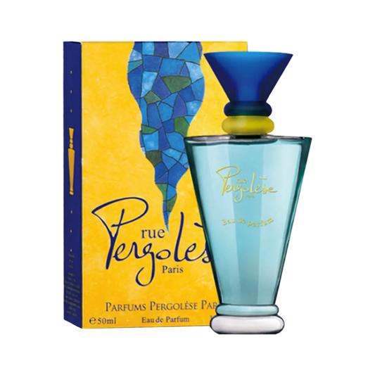 Dzintars Rue Pergolese Eau De Parfum Pour Femme - 50ml