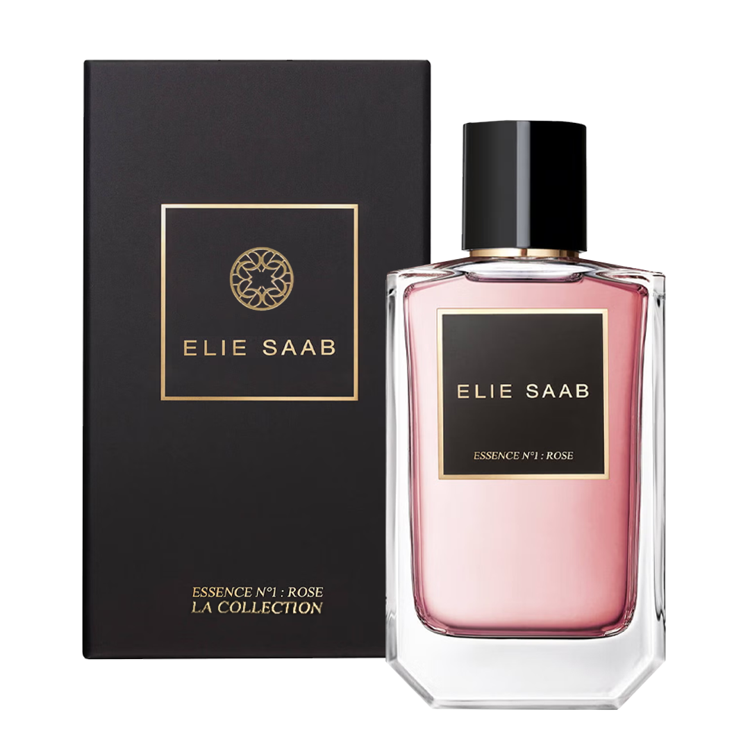 Elie Saab La Collection Essence No.1 Rose Eau De Parfum Pour Homme & Femme - 100ml