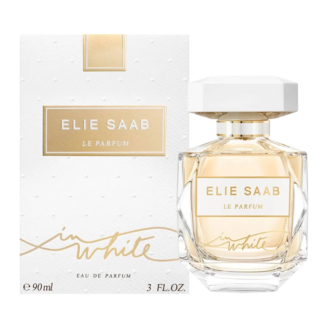 Elie Saab Le Parfum In White Eau De Parfum Pour Femme - 90ml