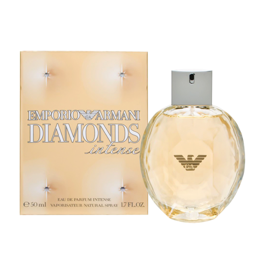 Emporio Armani Diamonds Itense Eau De Parfum Intense Pour Femme - 50ml