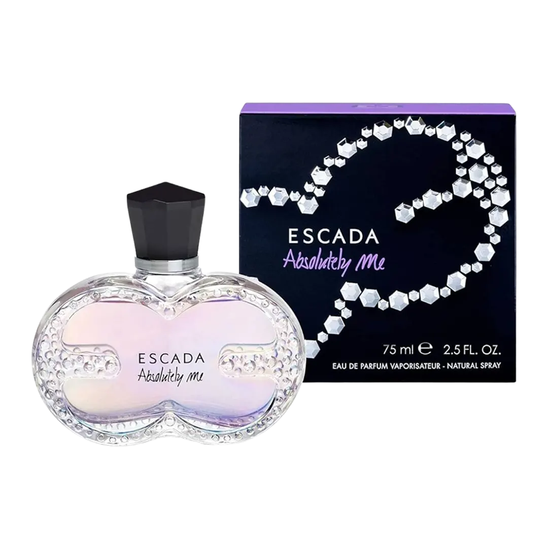 Escada Absolutely Me Eau De Parfum Pour Femme - 75ml