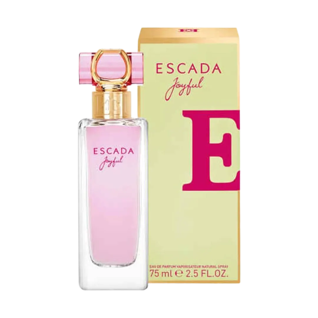 Escada Joyful Eau De Parfum Pour Femme - 75ml