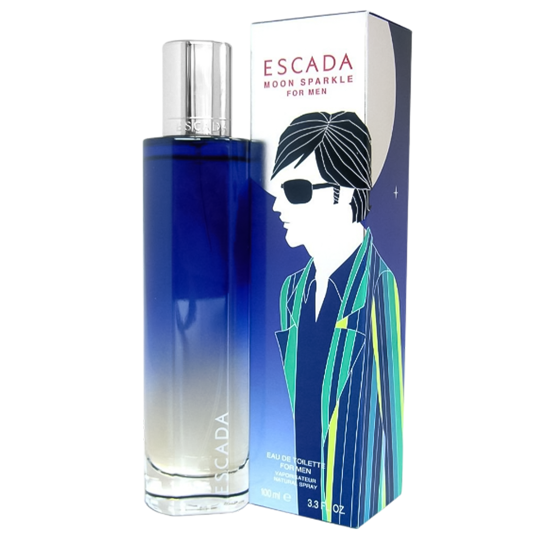 Escada Moon Sparkle Eau De Toilette Pour Homme - 100ml