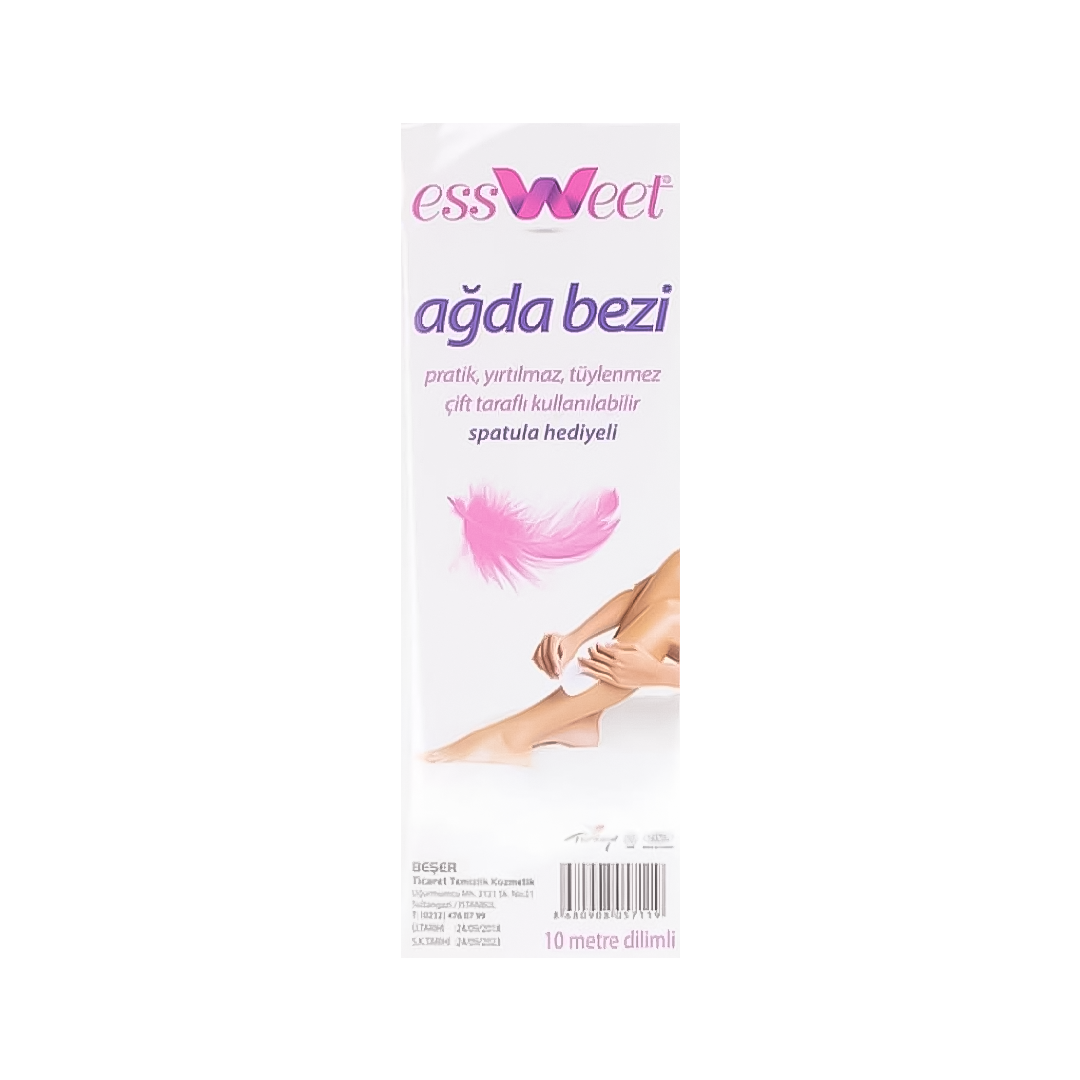 Essweet Ağda Bezi Wax Strips - 10m