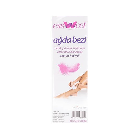 Essweet Ağda Bezi Wax Strips - 10m