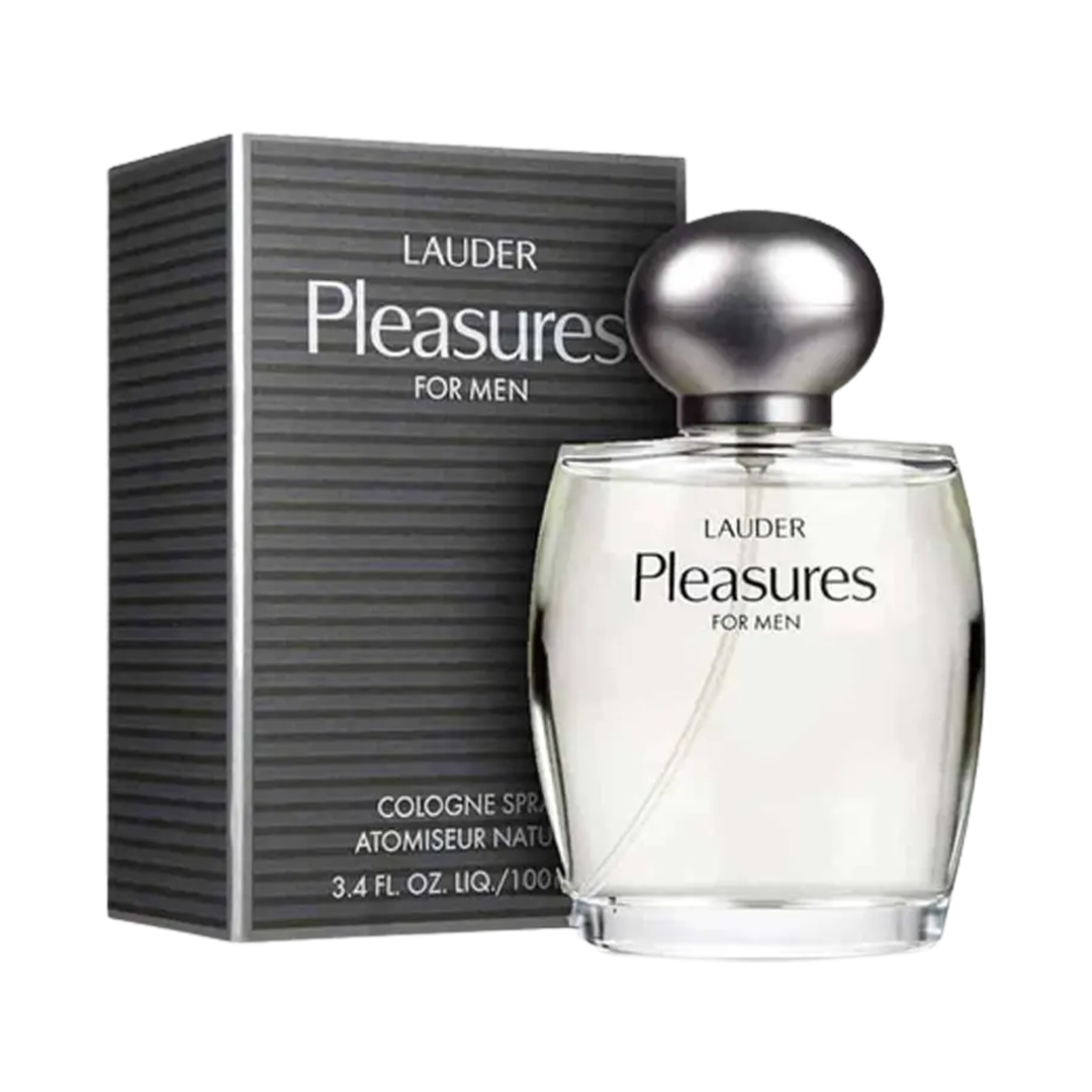 Estee Lauder Pleasures Eau De Cologne Pour Homme  - 100ml