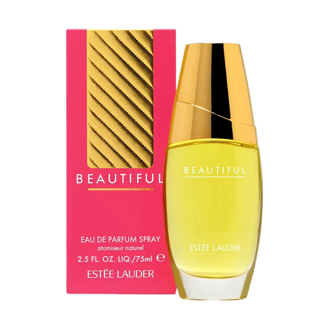 Estee Lauder Beautiful Eau De Parfum Pour Femme - 75ml