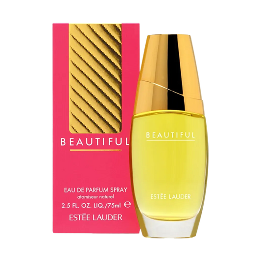 Estee Lauder Beautiful Eau De Parfum Pour Femme - 75ml