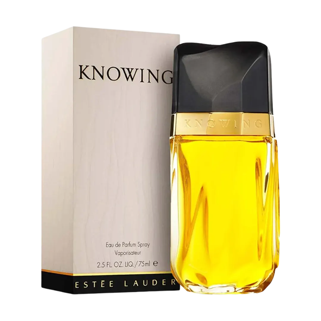 Estee Lauder Knowing Eau De Parfum Pour Femme - 75ml