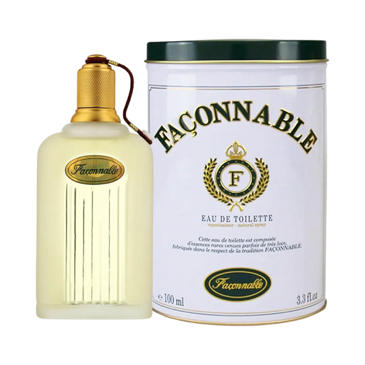 Faconnable Eau De Toilette Pour Homme - 100ml