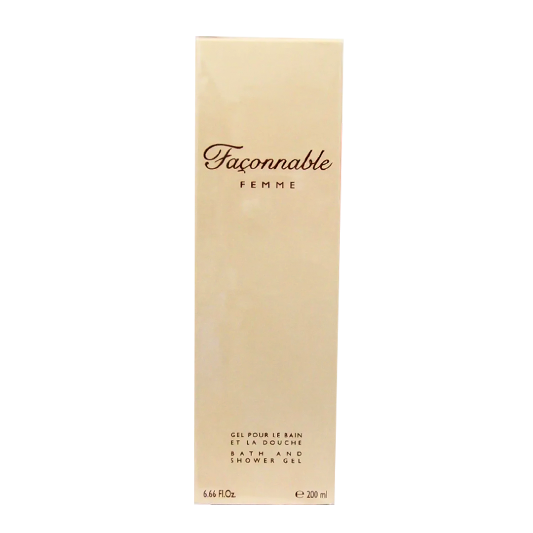 Faconnable Femme Shower Gel Pour Femme - 200ml