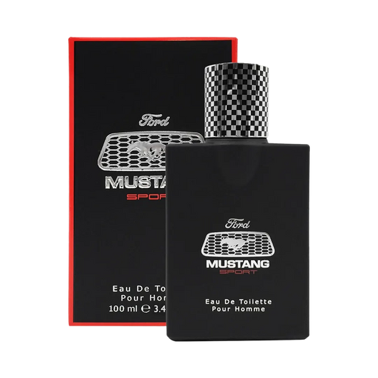 Ford Mustang Eau De Toilette Pour Homme - 100ml