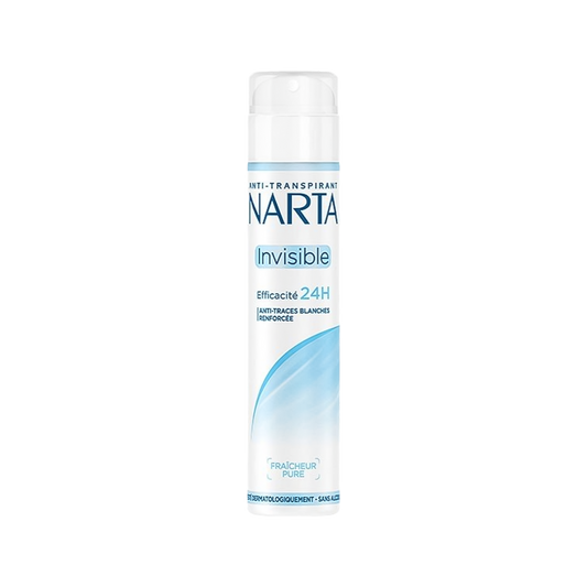 Garnier Narta Invisible 48h Antiperspirant Spray Deodorant - 200ml