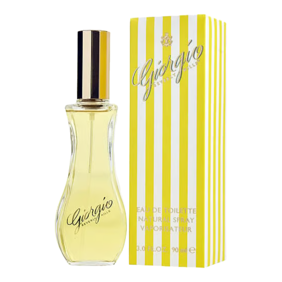 Giorgio Beverly Hills Giorgio  Eau De Toilette Pour Femme - 90ml