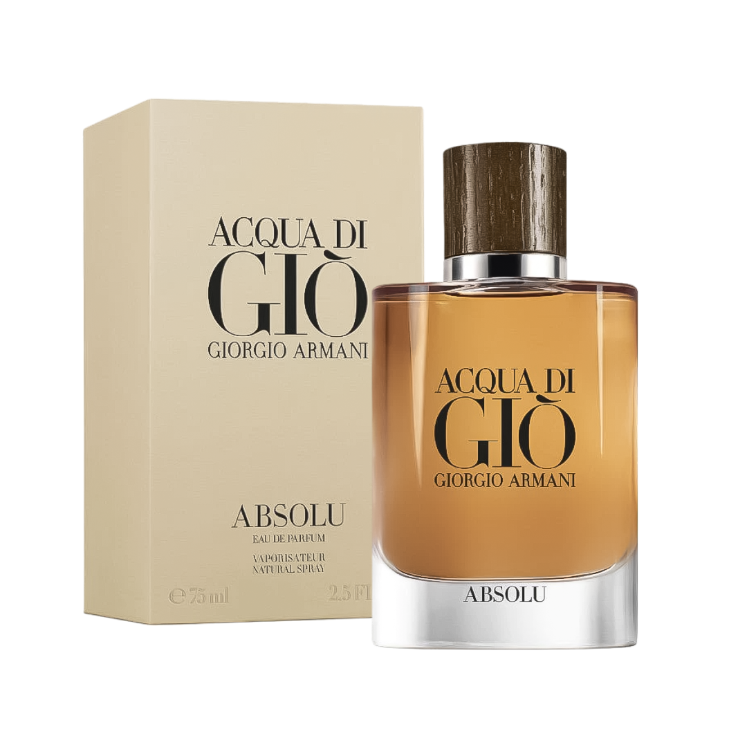 Giorgio Armani Acqua Di Gio Absolu Eau De Parfum Pour Homme - 75ml