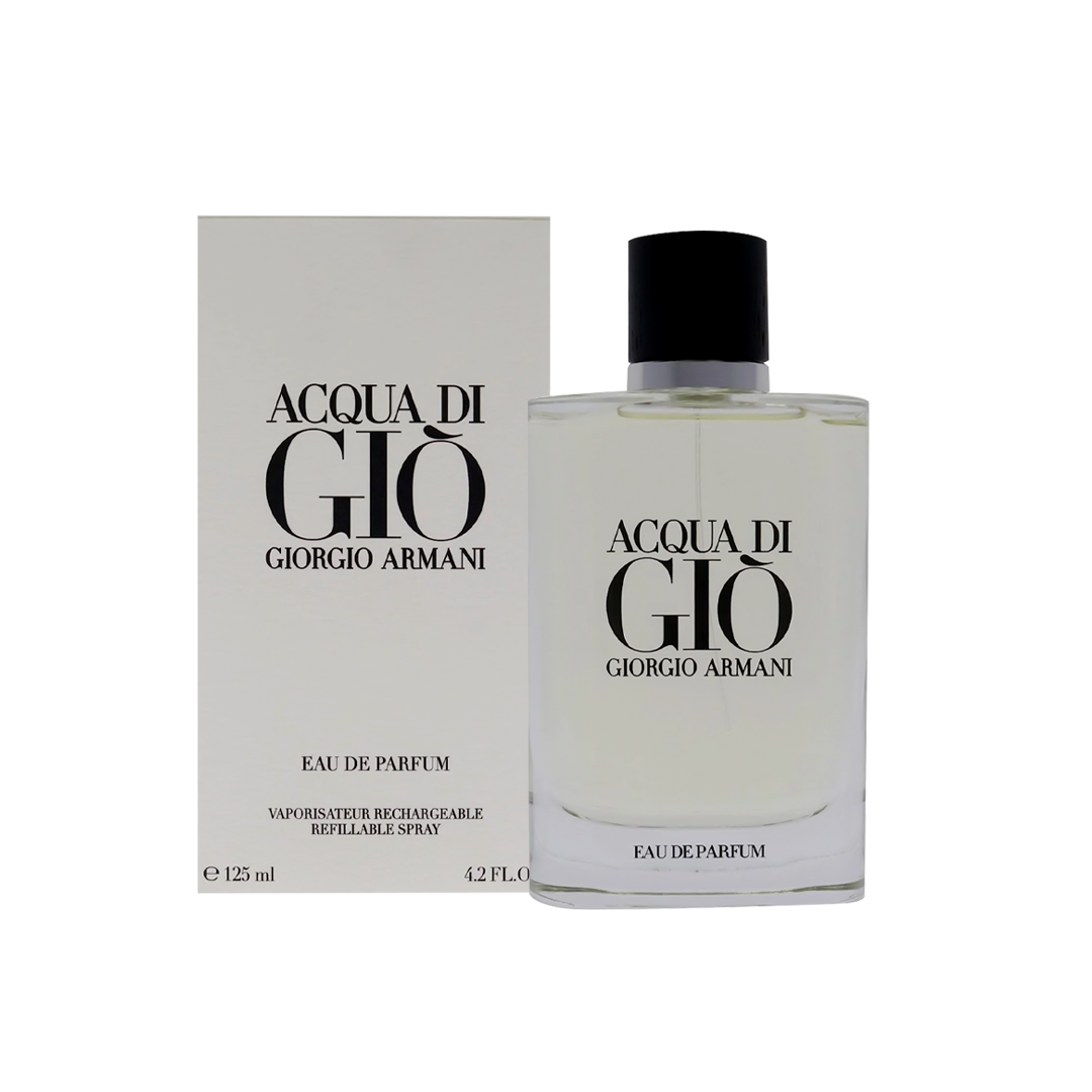 Giorgio Armani Acqua Di Gio Eau De Parfum Pour Homme - 125ml