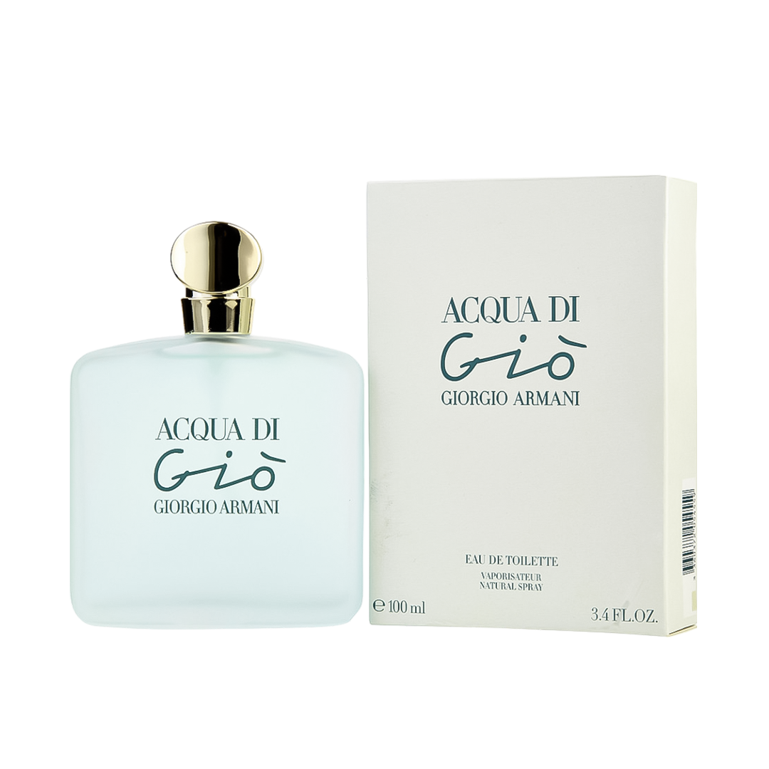 Giorgio Armani Acqua Di Gio Eau De Toilette Pour Femme - 100ml