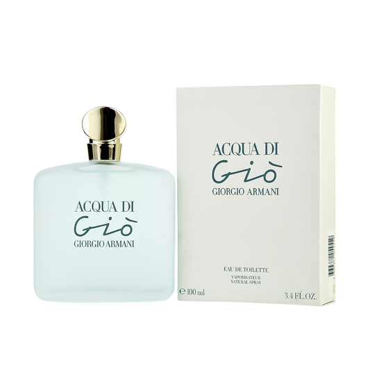 Giorgio Armani Acqua Di Gio Eau De Toilette Pour Femme - 100ml