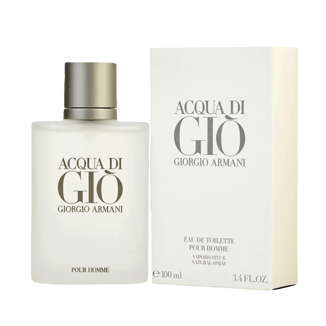 Giorgio Armani Acqua Di Gio Eau De Toilette Pour Homme