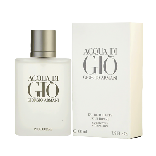 Giorgio Armani Acqua Di Gio Eau De Toilette Pour Homme