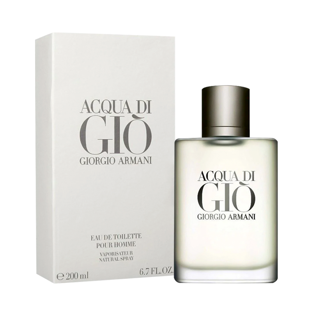 Giorgio Armani Acqua Di Gio Eau De Toilette Pour Homme