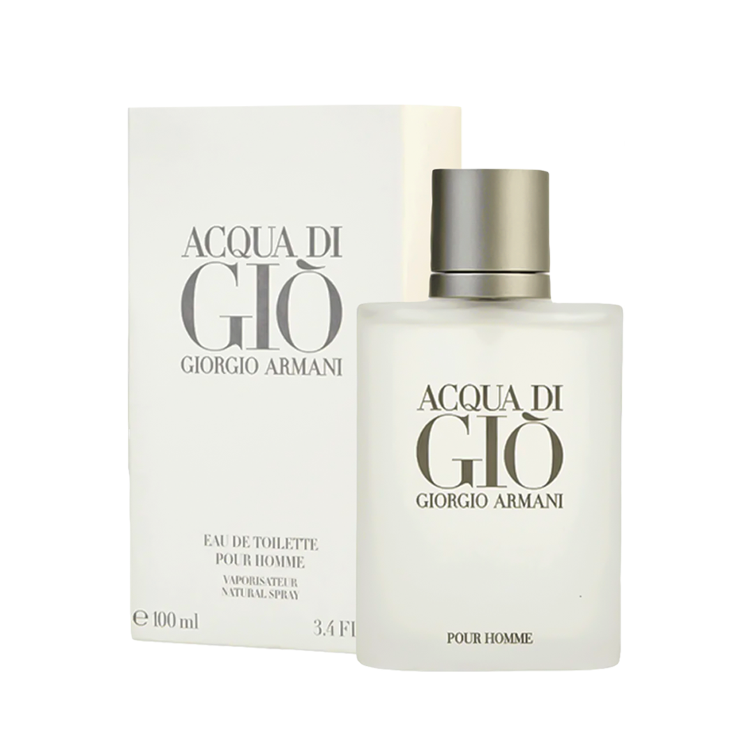 Giorgio Armani Acqua Di Gio Eau De Toilette Pour Homme