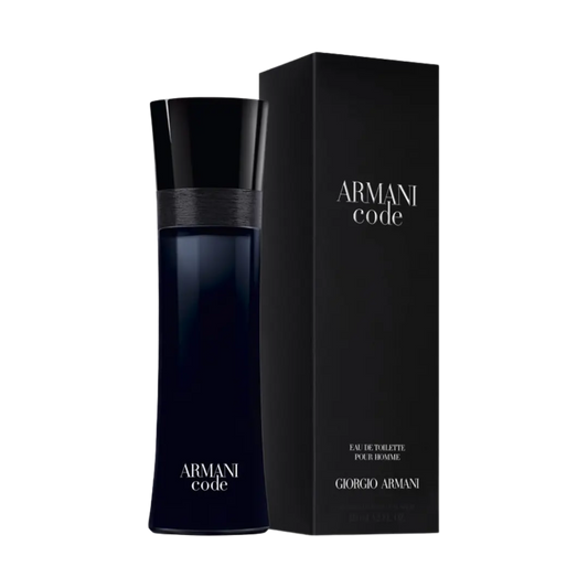 Giorgio Armani Armani Code Eau De Toilette Pour Homme - 125ml