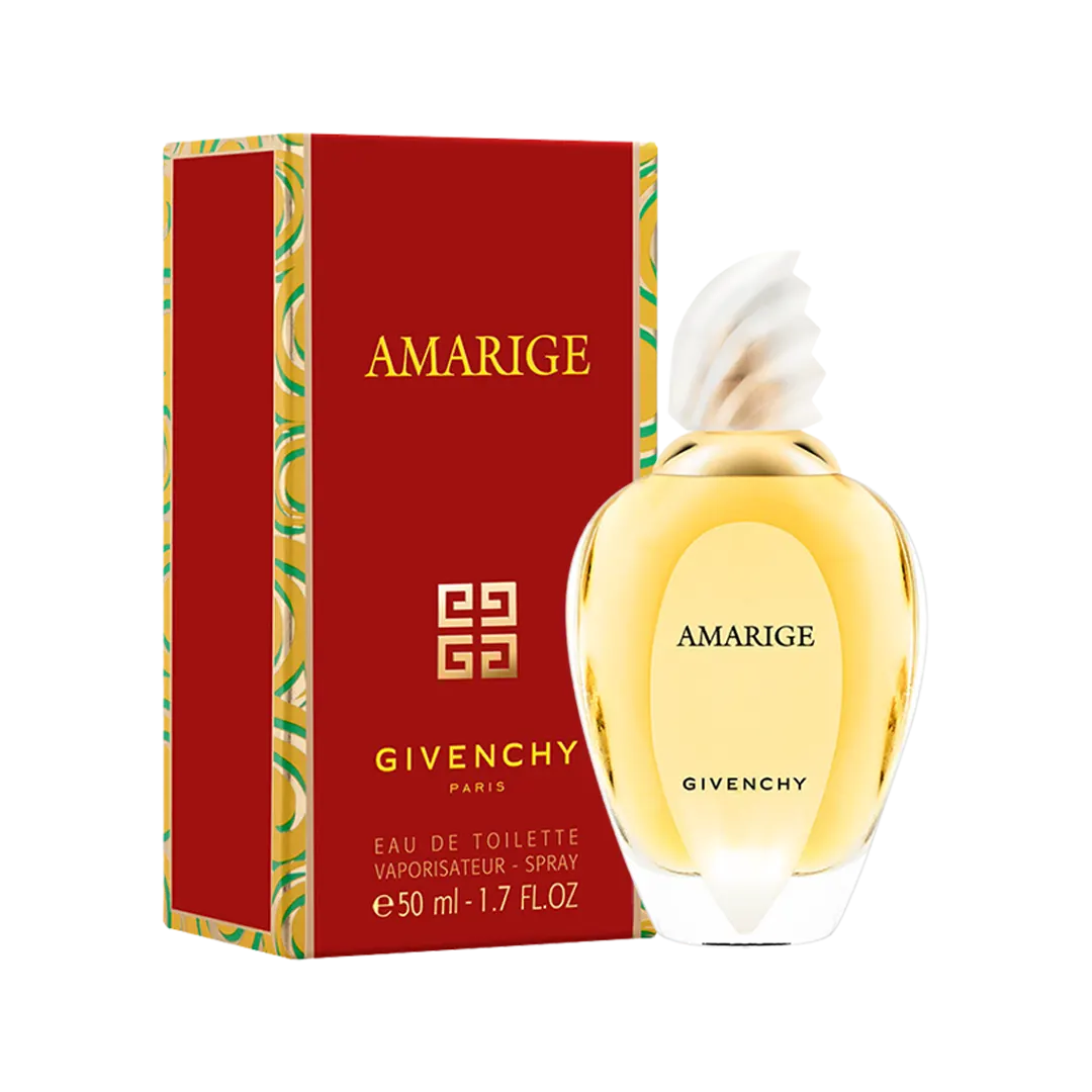 Givenchy Amarige Eau De Parfum Pour Femme - 50ml