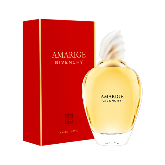 Givenchy Amarige Eau De Toilette Pour Femme - 100ml