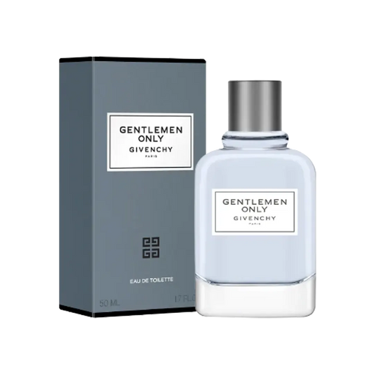 Givenchy Gentlemen Only Eau De Toilette Pour Homme - 2 Sizes