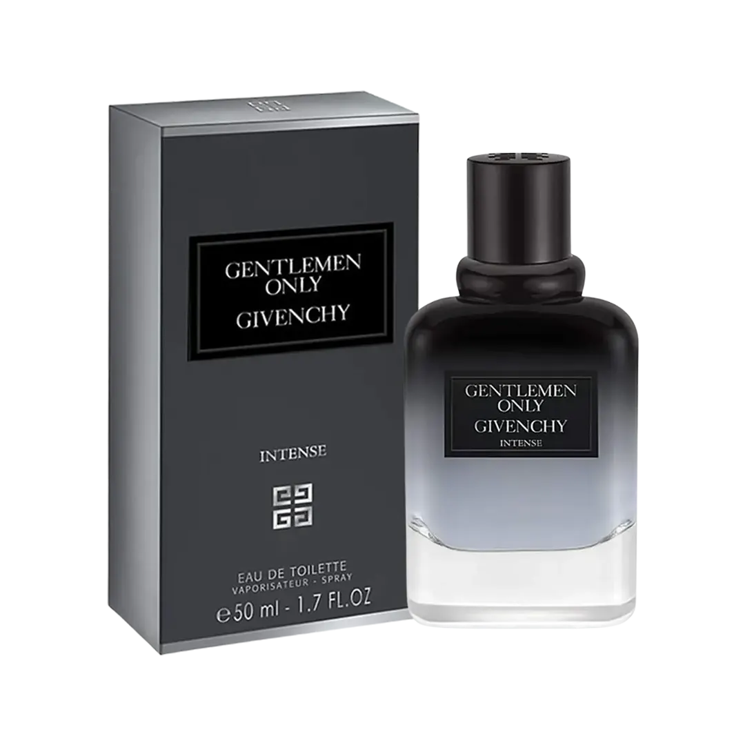 Givenchy Gentlemen Only Intense Eau De Toilette Pour Homme - 2 Sizes