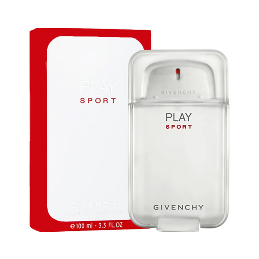 Givenchy Play Sport Eau De Toilette Pour Homme - 100ml