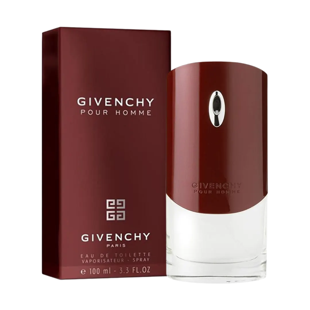 Givenchy Pour Homme Eau De Toilette Pour Homme - 2 Sizes