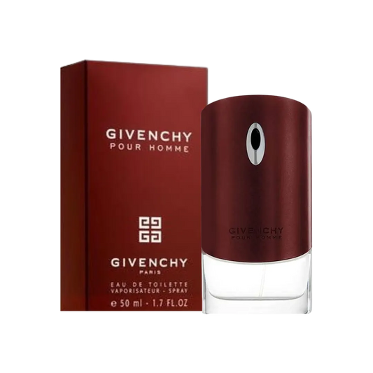 Givenchy Pour Homme Eau De Toilette Pour Homme - 2 Sizes