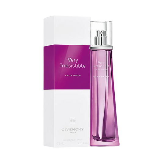 Givenchy Very Irresistible Eau De Parfum Pour Femme - 75ml